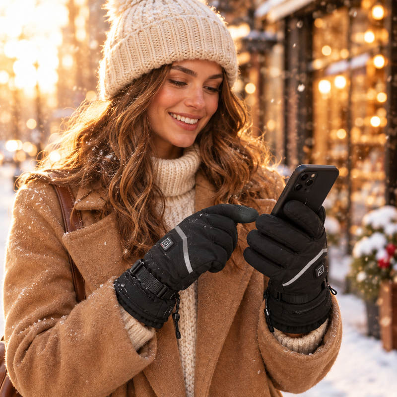 Enjoy Winter