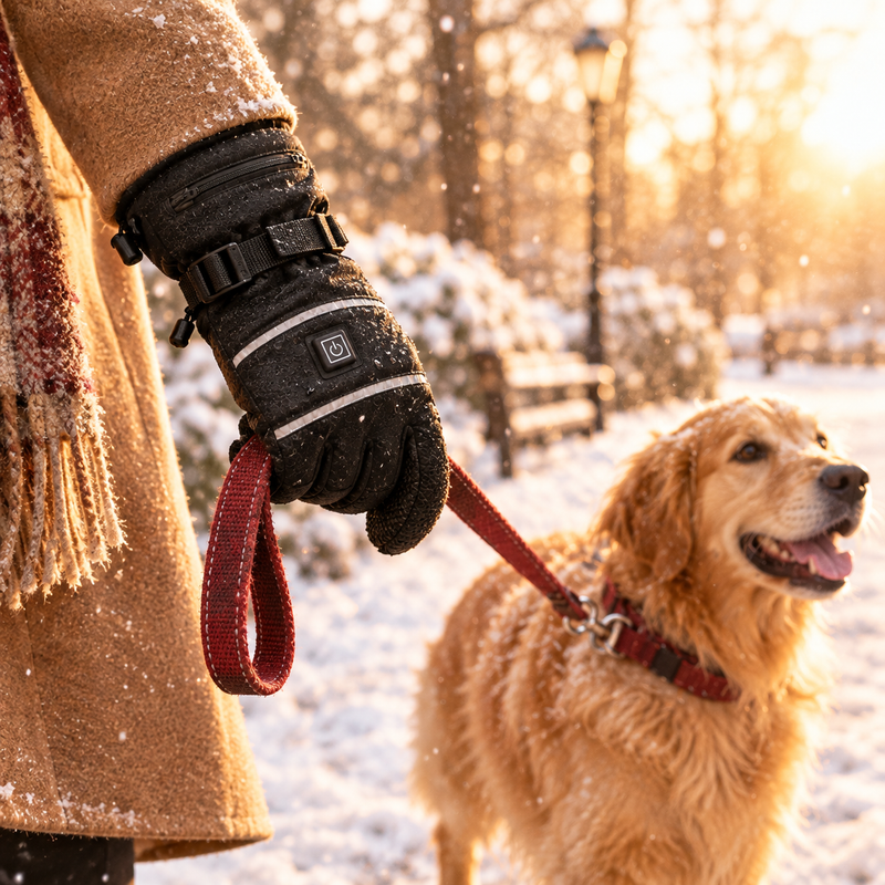 Why Toastie Paws win against the cold