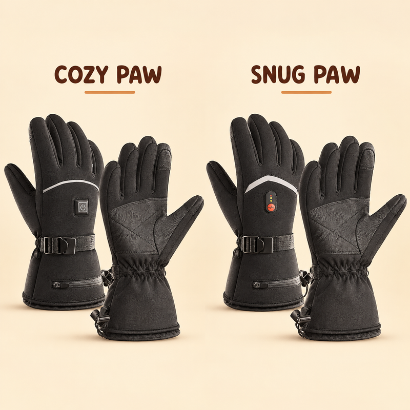 Why Toastie Paws win against the cold